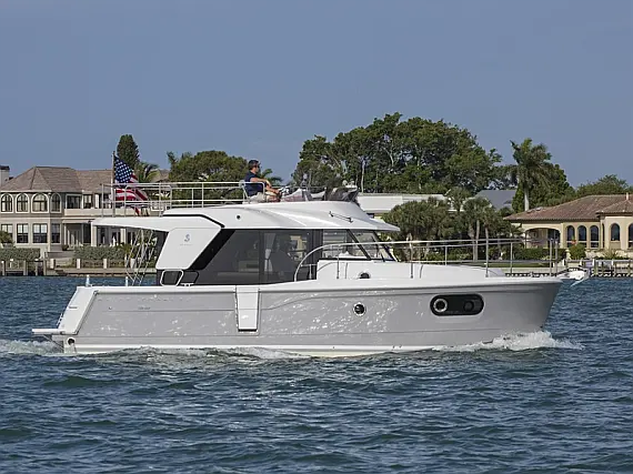 Swift Trawler 30