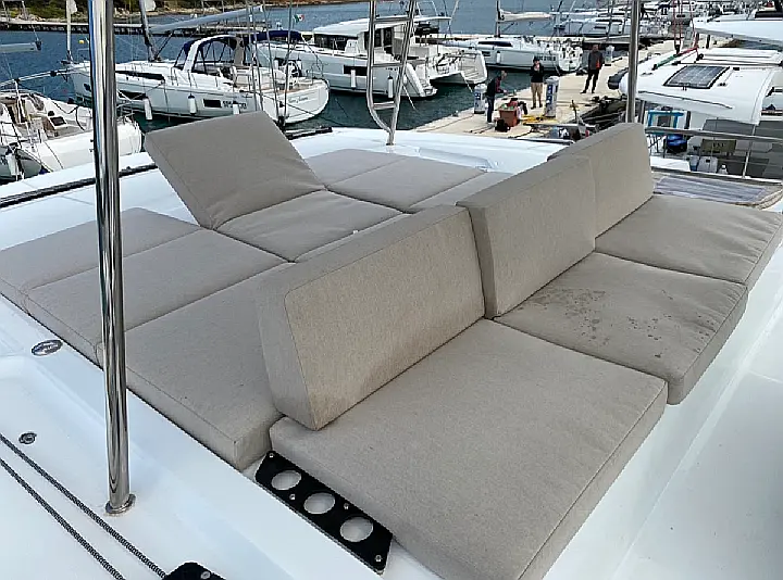 Lagoon 50 - 