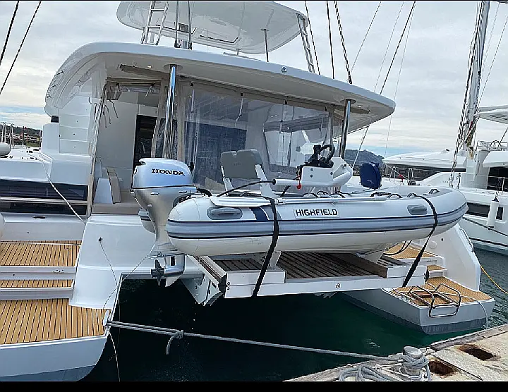 Lagoon 50 - 