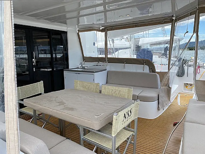 Lagoon 50 - 