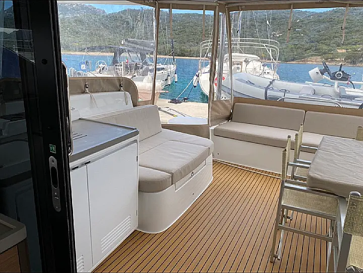 Lagoon 50 - 