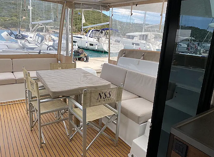 Lagoon 50 - 