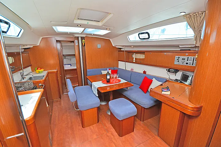 Oceanis 43 - 