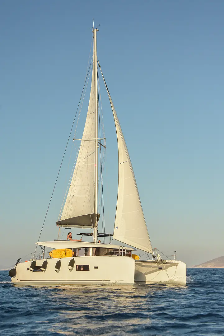 Lagoon 42 - 
