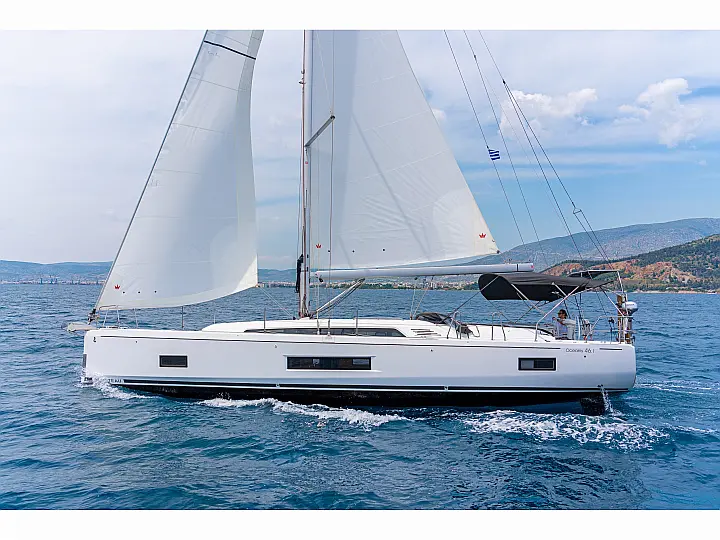 Oceanis 46.1 - External image