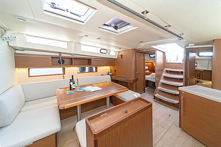 Oceanis 46.1 - 