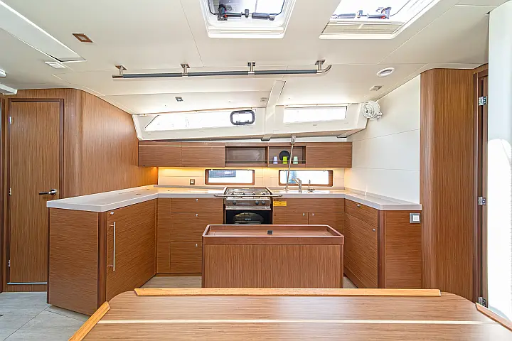 Oceanis 46.1 - 