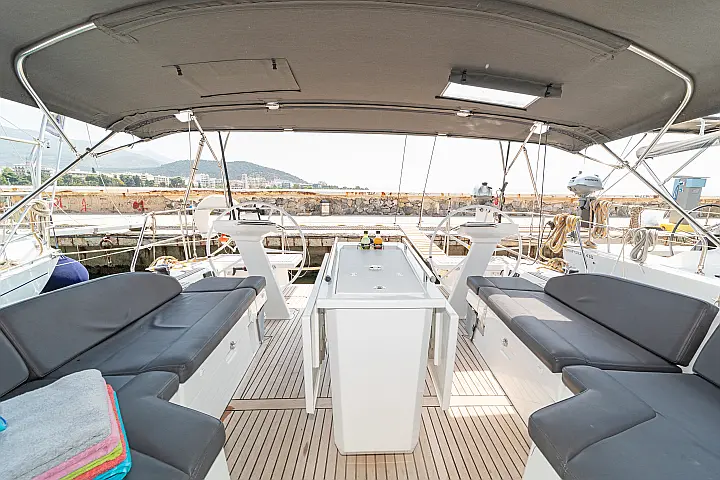Oceanis 46.1 - 