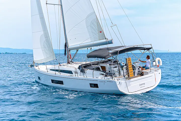 Oceanis 46.1 - 