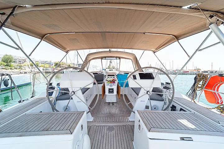 Hanse 458 - 