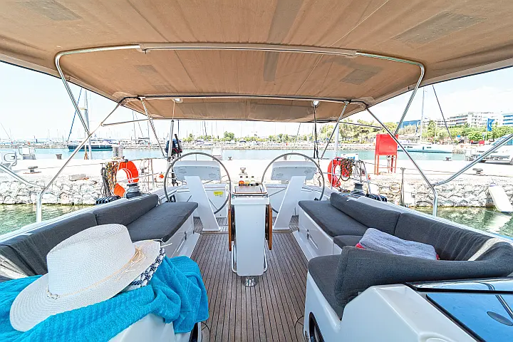 Hanse 458 - 