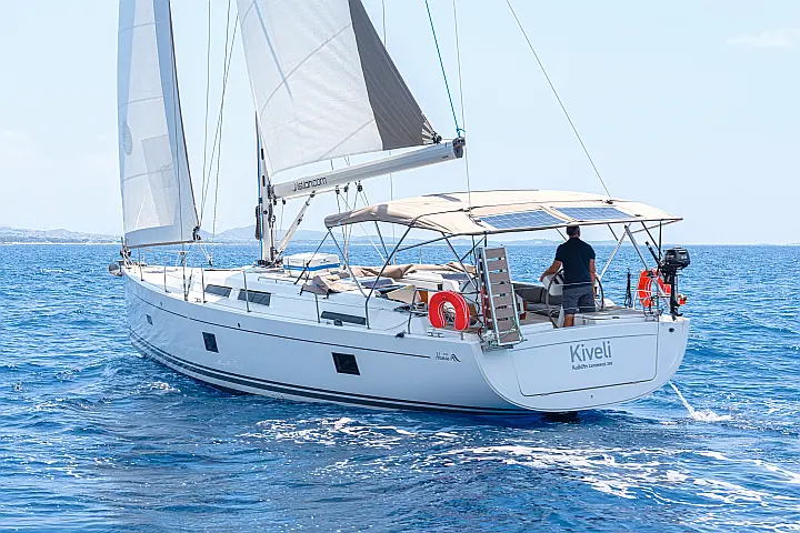 Hanse 458 - 