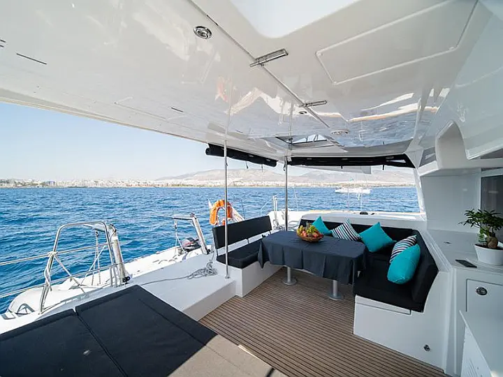 Lagoon 450  Flybridge - 