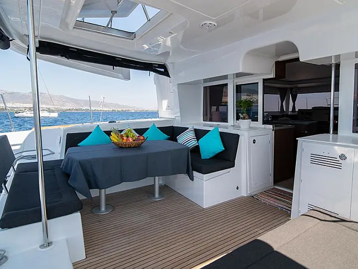 Lagoon 450  Flybridge - 