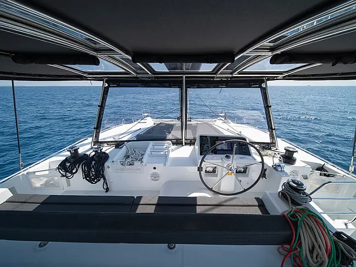 Lagoon 450  Flybridge - 