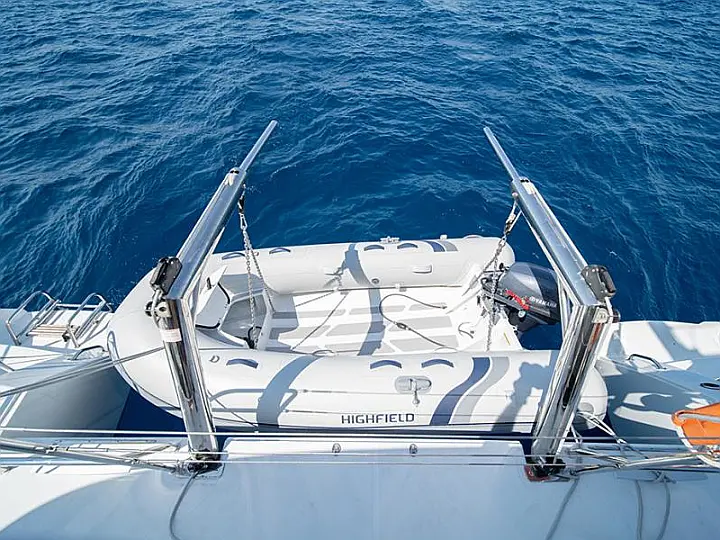 Lagoon 450  Flybridge - 