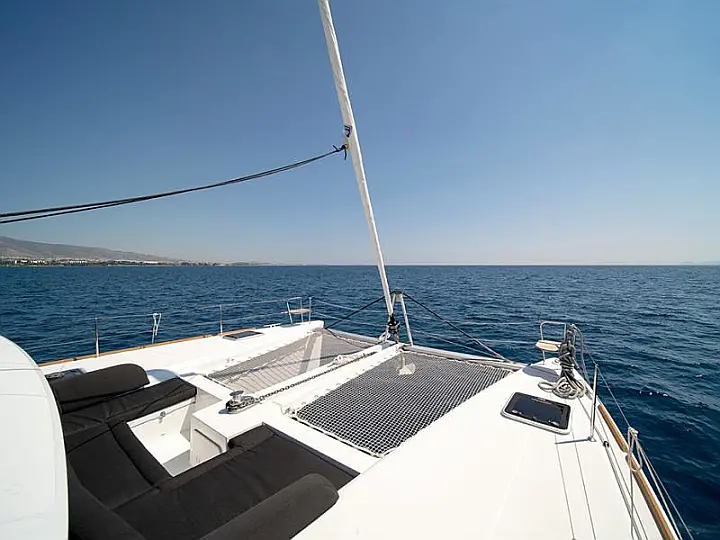 Lagoon 450  Flybridge - 