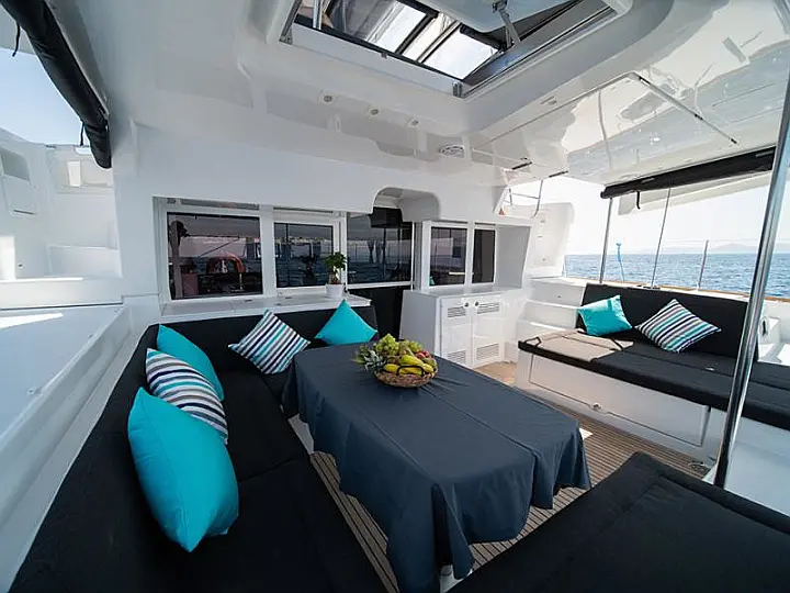 Lagoon 450  Flybridge - 