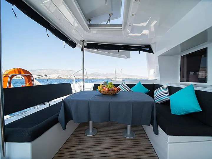 Lagoon 450  Flybridge - 