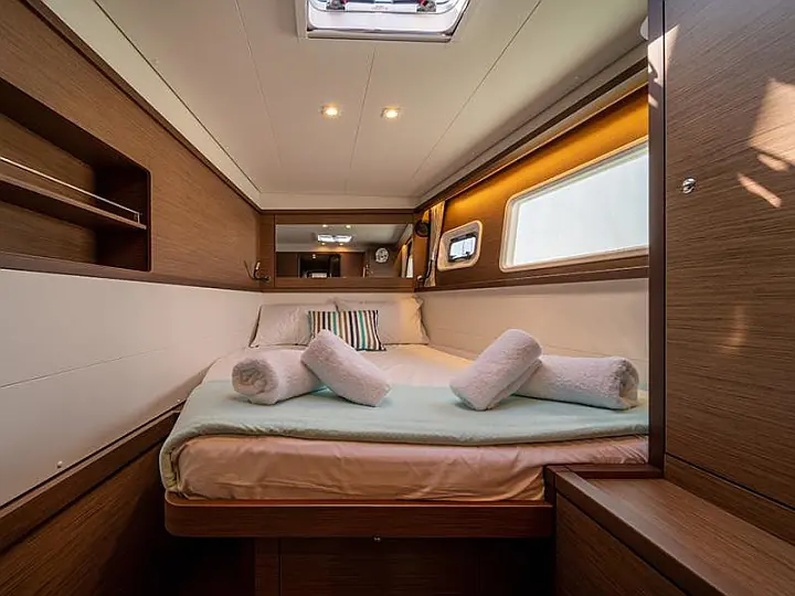Lagoon 450  Flybridge - 