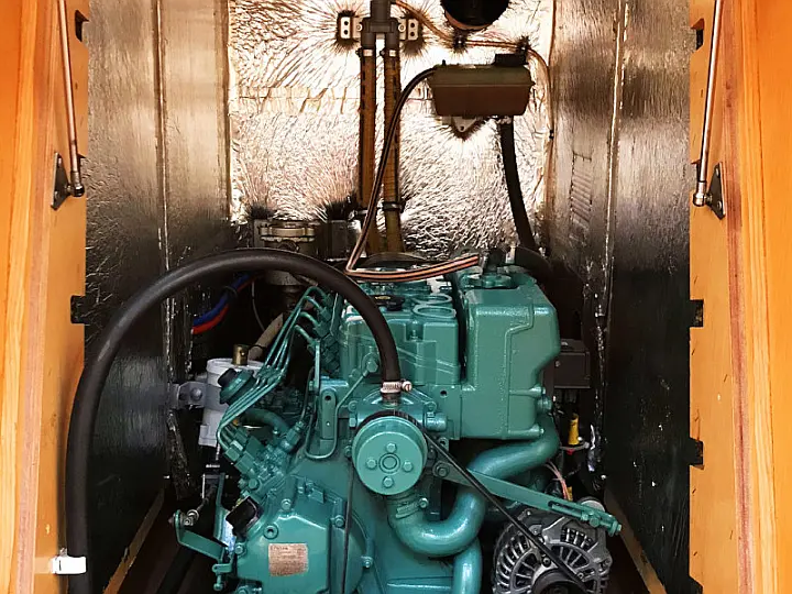 Bavaria 45 Cruiser - 