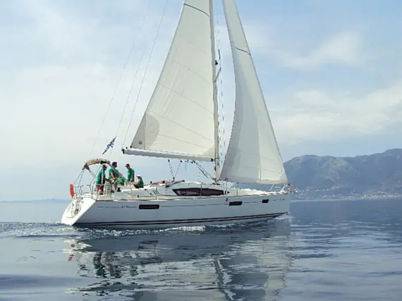 Sun Odyssey 42DS