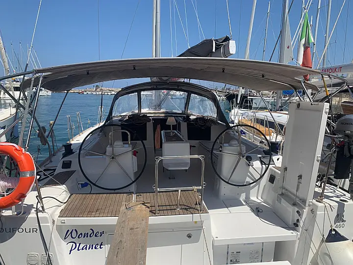 Dufour 460 - 