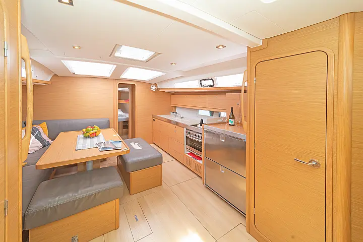 Dufour 460 Grand Large - 