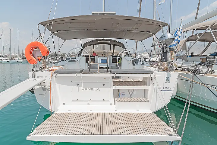 Dufour 460 Grand Large - 