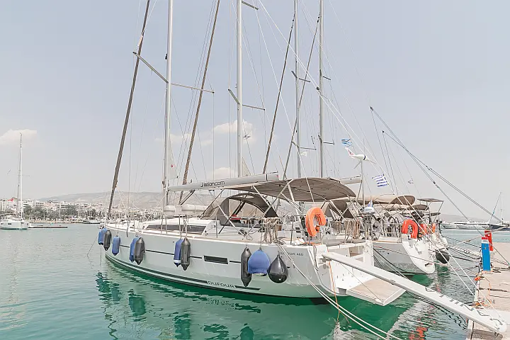 Dufour 460 Grand Large - 