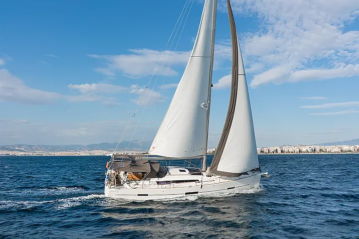 Dufour 460 Grand Large - 