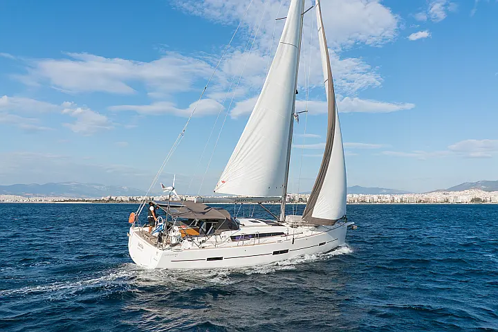 Dufour 460 Grand Large - 