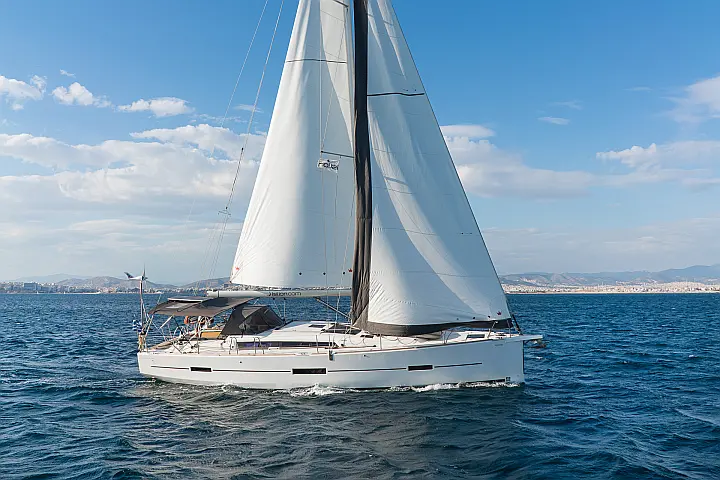 Dufour 460 Grand Large - 