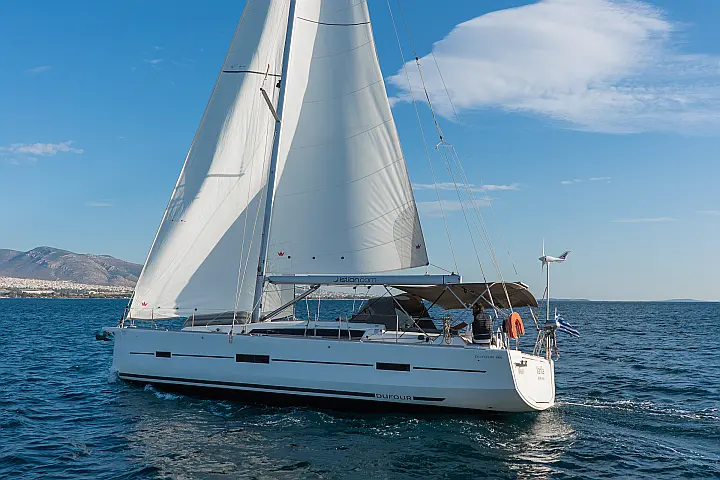 Dufour 460 Grand Large - 