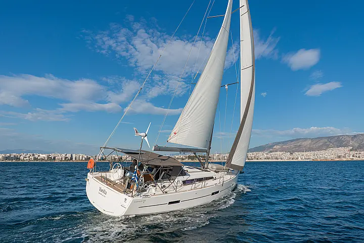 Dufour 460 Grand Large - 