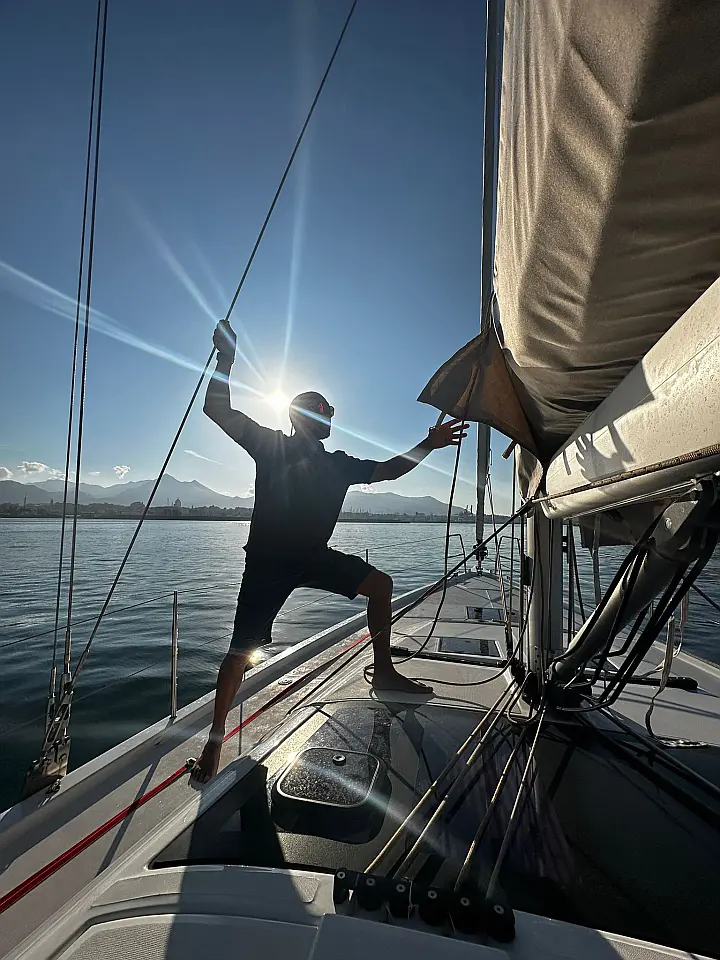 Dufour 430 Grand Large - 