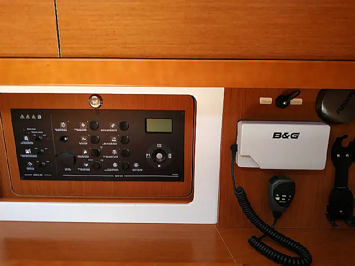 Oceanis 45 - 