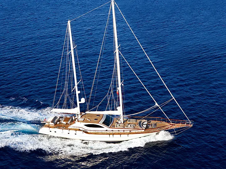 Gulet Miss B - External image