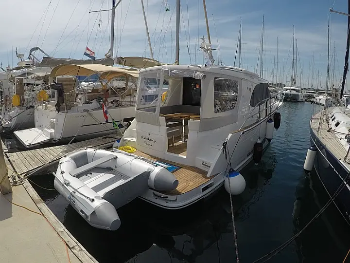 Marex 330 SCA - Marex 330 Scandinavia