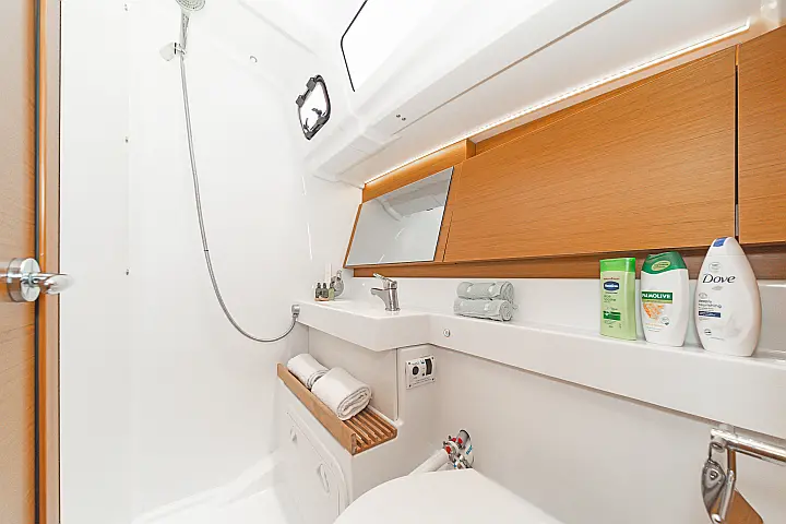 Sun Odyssey 490 - 