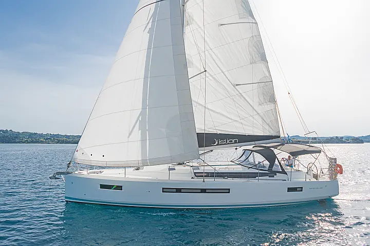 Sun Odyssey 490 - 