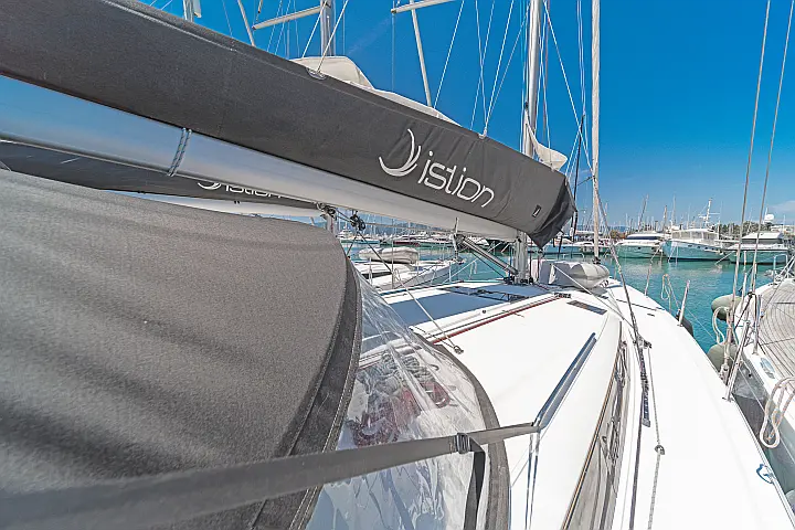 Sun Odyssey 490 - 