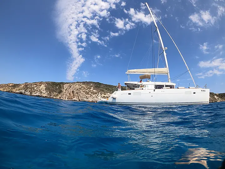 Lagoon 450  Flybridge - 