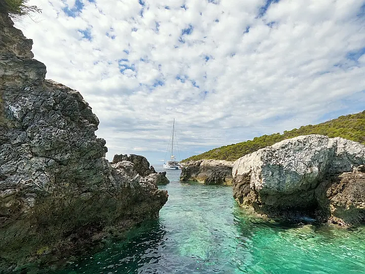 Lagoon 450  Flybridge - 