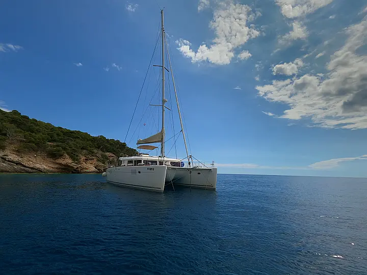 Lagoon 450  Flybridge - 