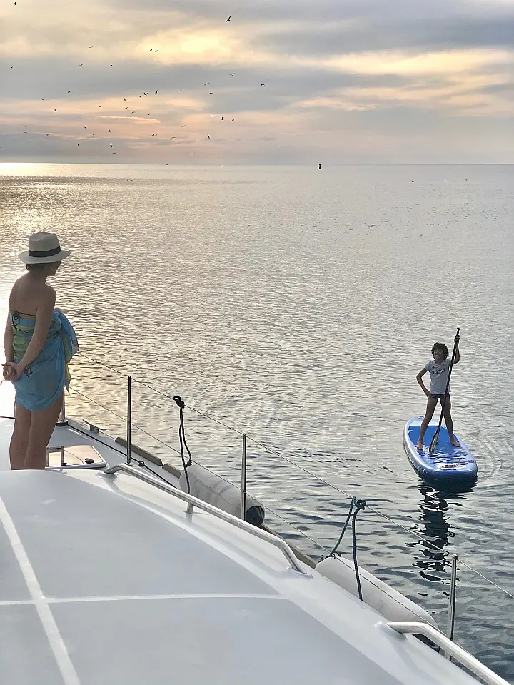 Lagoon 450  Flybridge - 