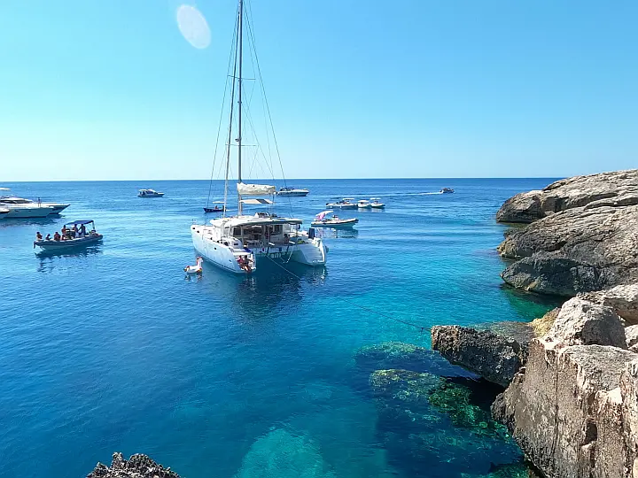 Lagoon 450  Flybridge - 