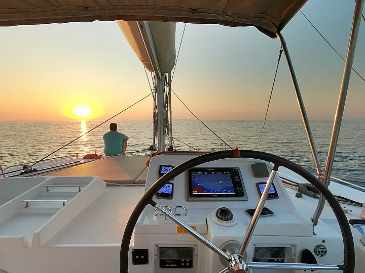 Lagoon 450  Flybridge - 