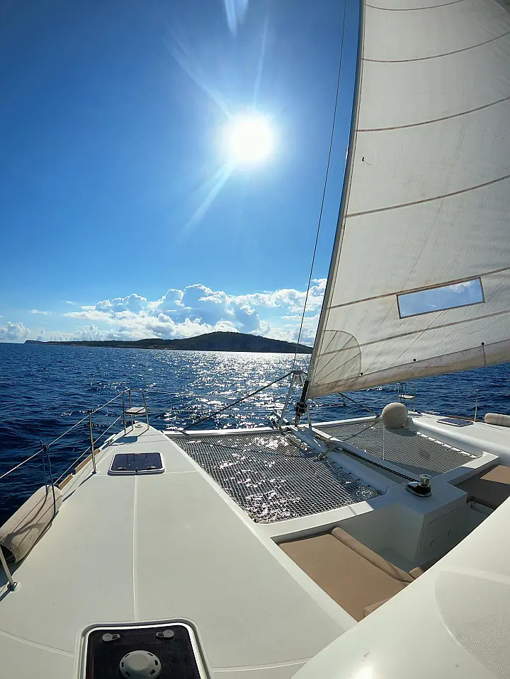Lagoon 450  Flybridge - 