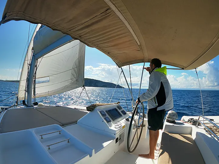 Lagoon 450  Flybridge - 